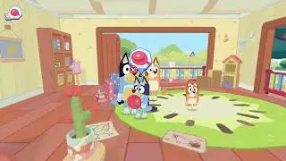 Bluey Xbox Gameplay Movie &ndash; Fun, Action & Adventure!