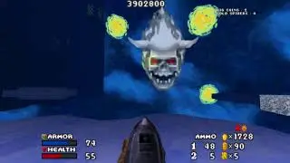 Doom: The Golden Souls 2 - 34 Crescent Moon Manor - UHD 4K