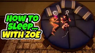 How to Find and Earn Her Trust - Zoe & Grizzbolt Quest Guide - PALWORLD