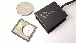 Mini Touchpad The Worlds Smallest Trackpad! A Quick Look