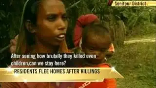 Guwahati residents flee homes after killings
