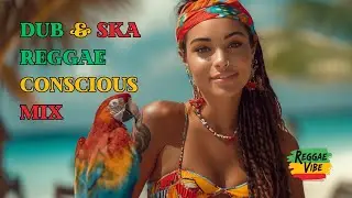 Mindful Ocean Prayer Conscious Roots & Dub Reggae 🌴 Meditative Island Vibes