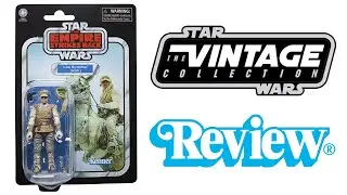 Star Wars The Vintage Collection Люк Скайуокер (Хот) VC95 переиздание