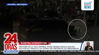 24 Oras Weekend: (Part 2) August 31, 2025
