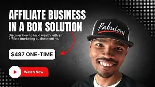 LIVE Demo of My Affiliate HUB Business