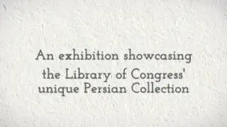 AThousand Years of the Persian Book - Library of Congress
