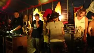Dub-Up Hifi ft Prince Livijah & Juli jupter playing DUBUP02 @ Irie Vibes 2018