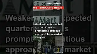 #dmart #stock #drops 9% After #analysts #downgrades Following #weak  #q2 #news #stockmarket #retail