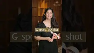 G-spot Vs O-shot | Best Cosmetic Gynaecologist in Hyderabad | Eternelle Aesthetics | #shorts
