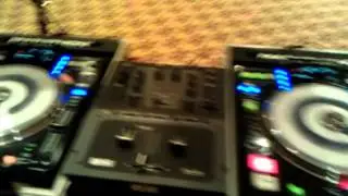 Blue Water Casino set up, UniqueBeat Productions!
