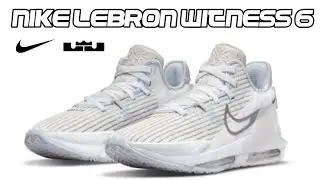 NIKE LEBRON WITNESS 6 