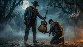 Deal With The Devil | Aggressive Blues Rock & Southern Gothic Mix
