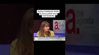 Welfare PUNISHES Work Basic Income ENCOURAGES Work