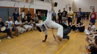 Gugu Quilombola e Perna cdo israel - 2017