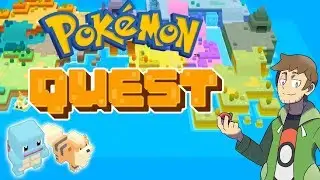 Pok&eacute;mon Quest - First Impressions