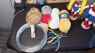 Ping&uuml;inita crochetera. est&aacute; en VIVOSEGUIMOS CON NUESTRA MU&Ntilde;ECA CORAZ&Oacute;N ❤️