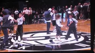 Brooklyn Nets Kids 10/19/2012