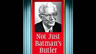 A Message From Alan Napier