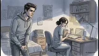 The Girl on the steps to the Temple- Chapter 9- The Weight of her Past