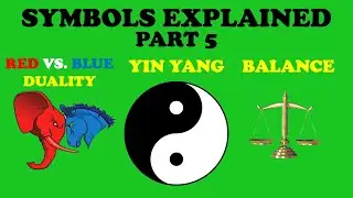 SYMBOLS EXPLAINED PT.5: YIN YANG, DUALITY, & BALANCE