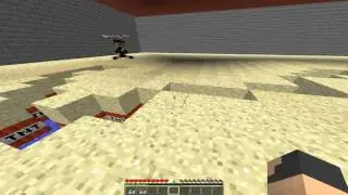 [★]CubedCraft[★]  - Plugin showcase: TNTRun.