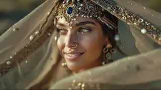 Arabic Deep House Desert Rhythms | Instrumental Oriental Deep House & Melodic Techno Mix
