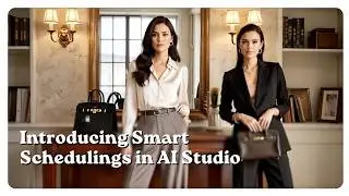 Smart scheduling in ContentStudio