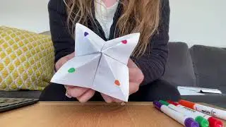 ASMR Origami With Whispering Intoxicating Sounds Sleep Help Relaxation