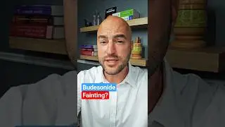 One Serious Side Effect of Budesonide #sideeffects