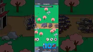 ⚔️ We Are Warriors | Dungeons || Legends Chapter 49-10 | The Last Katana ☑️ #chillgames #dungeons