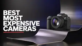Top 5 Most Expensive Cameras in 2025 &ndash; Luxury Tech You Won&rsquo;t Believe!
