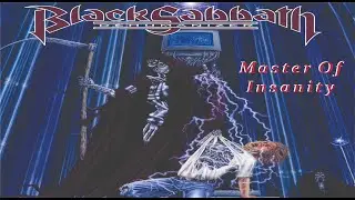 Black Sabbath - Master Of Insanity Vinyl 1992