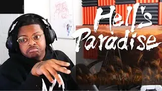 ImDontai Reacts to Hell's Paradise Season One Opening Song!