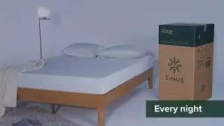Journey of ZINUS Foam Mattress