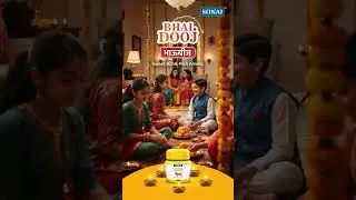 Pyaar aur mithas, 100% pure cow ghee Sonai ke saath.