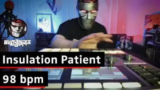 Experimental Alternative Boom Bap Beat For Sale 2024 ⚡️ Insulation Patient - 98 bpm