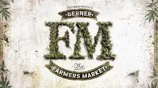 Berner - Owe Me (Official Visualizer)
