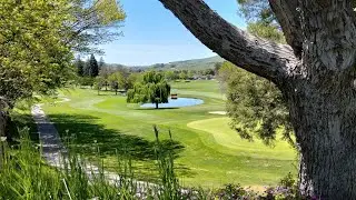 Crow Canyon Country Club in Danville, California