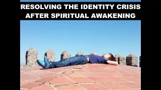 How to deal with Identity Loss after Spiritual Awakening #spiritualawakening #twinflames
