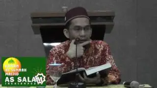 Syarah Kitab Riyadush Shalihin oleh Ustadz Adi Hidayat MA