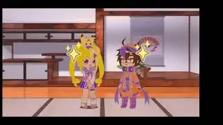 Dirty mind meme gacha Vegemars(VegetaxSailorMars/ReiHino y GokuMoon(GokuxSailorMoon/GokuxSerena