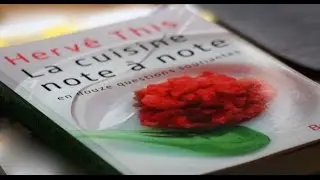 Conférence Hervé This et Pierre Gagnaire  