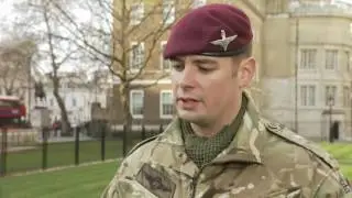 British News   Lance Corporal Josh Leakey awarded VC for valour