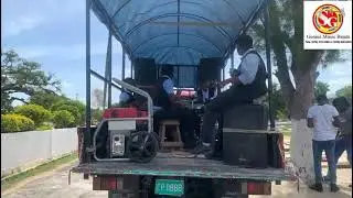 Genius Music Band 2nd up and running,