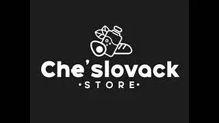 Che'slovack logo animado