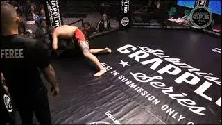 James Badley Vs Alec Brooks