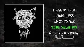 DOSPIT - S/T DEMO EP [2025 Crust Punk]