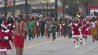 Calhoun County high school band selected to perform at Sugar Bowl parade