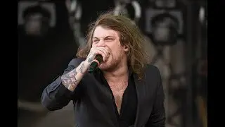 Danny Worsnop Best Screams (Live At Rock Am Ring 2013)