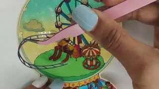 3D STICKER SCENE 